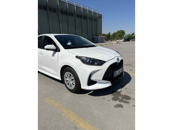 Toyota Yaris 1.5 Dream X-Pack Multidrive S 2022 Model 