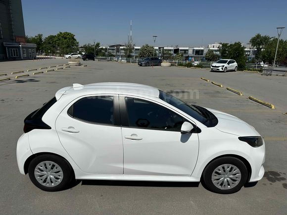 Toyota Yaris 1.5 Dream X-Pack Multidrive S 2022 Model 