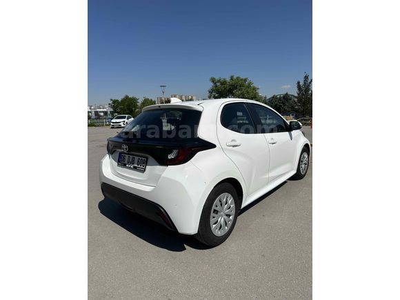 Toyota Yaris 1.5 Dream X-Pack Multidrive S 2022 Model 