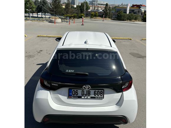 Toyota Yaris 1.5 Dream X-Pack Multidrive S 2022 Model 