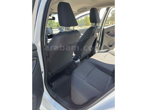 Toyota Yaris 1.5 Dream X-Pack Multidrive S 2022 Model 