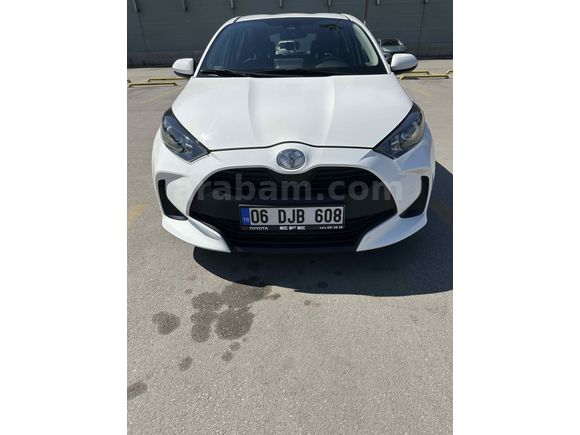 Toyota Yaris 1.5 Dream X-Pack Multidrive S 2022 Model 
