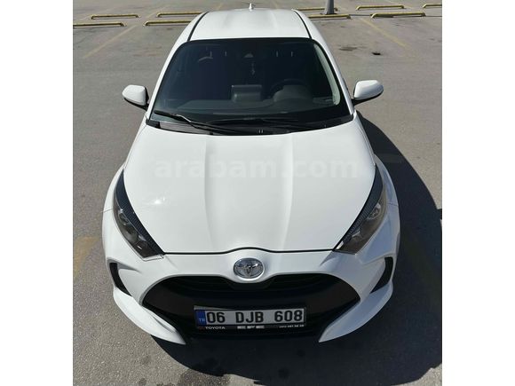 Toyota Yaris 1.5 Dream X-Pack Multidrive S 2022 Model 