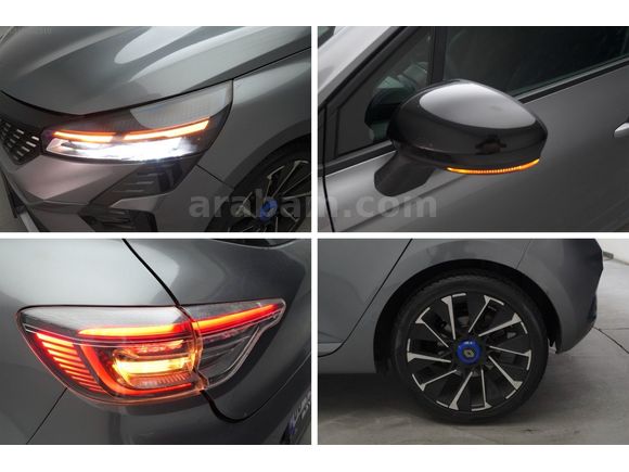 2023 ALPINE DÜŞÜK KM UYGUN RAKAM