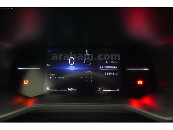 2023 ALPINE DÜŞÜK KM UYGUN RAKAM