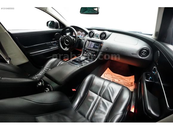 2014 JAGUAR XJ YOUTUBEDA VİDEOSU VAR