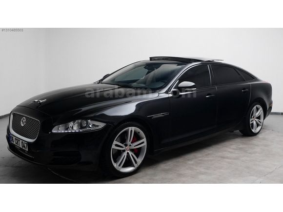2014 JAGUAR XJ YOUTUBEDA VİDEOSU VAR