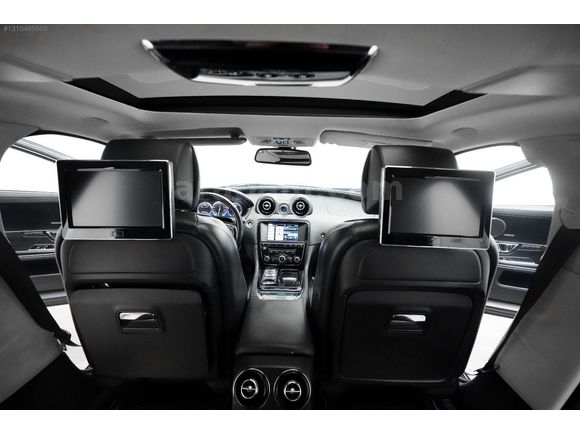 2014 JAGUAR XJ YOUTUBEDA VİDEOSU VAR