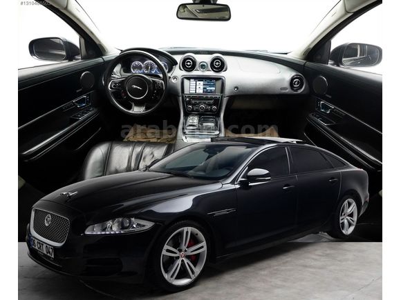 2014 JAGUAR XJ YOUTUBEDA VİDEOSU VAR