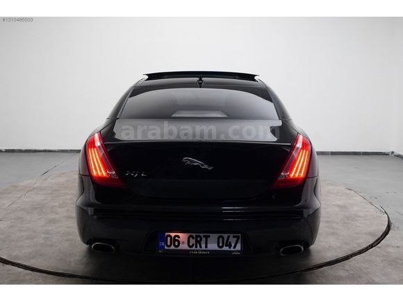 2014 JAGUAR XJ YOUTUBEDA VİDEOSU VAR