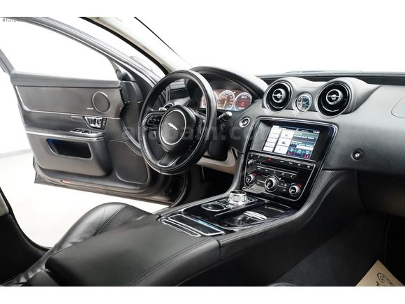 2014 JAGUAR XJ YOUTUBEDA VİDEOSU VAR