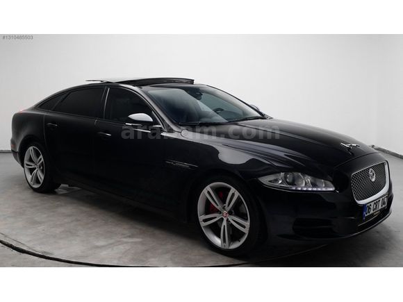 2014 JAGUAR XJ YOUTUBEDA VİDEOSU VAR