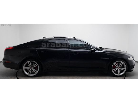 2014 JAGUAR XJ YOUTUBEDA VİDEOSU VAR
