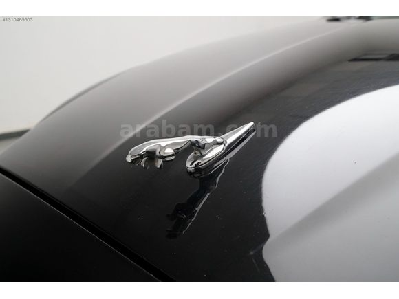 2014 JAGUAR XJ YOUTUBEDA VİDEOSU VAR