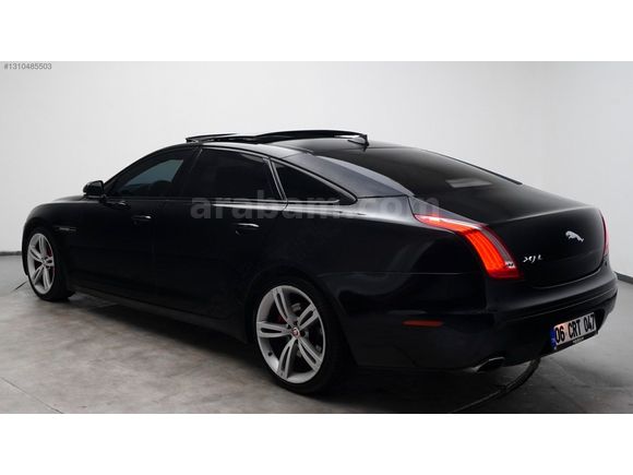 2014 JAGUAR XJ YOUTUBEDA VİDEOSU VAR