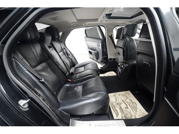 2014 JAGUAR XJ YOUTUBEDA VİDEOSU VAR