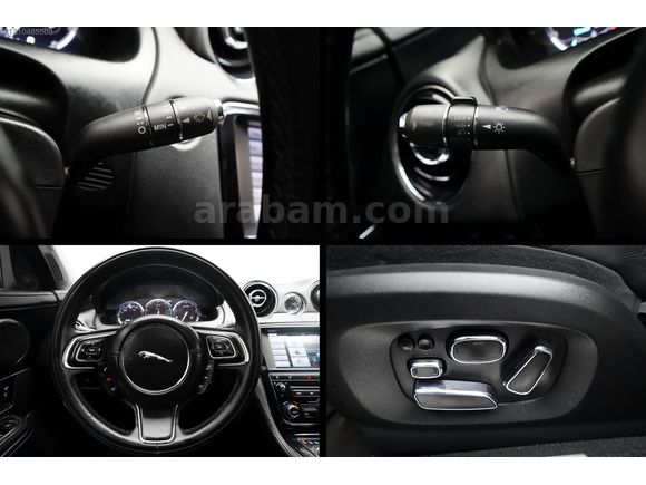 2014 JAGUAR XJ YOUTUBEDA VİDEOSU VAR