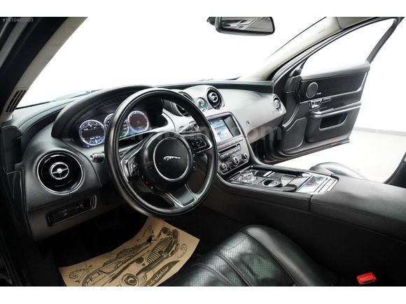 2014 JAGUAR XJ YOUTUBEDA VİDEOSU VAR