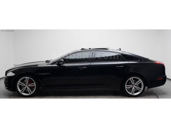 2014 JAGUAR XJ YOUTUBEDA VİDEOSU VAR