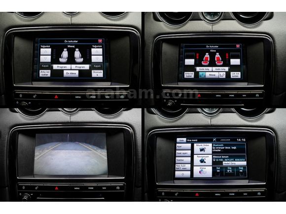 2014 JAGUAR XJ YOUTUBEDA VİDEOSU VAR