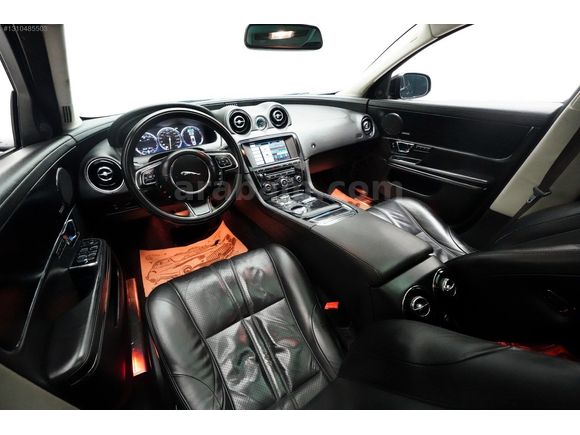 2014 JAGUAR XJ YOUTUBEDA VİDEOSU VAR