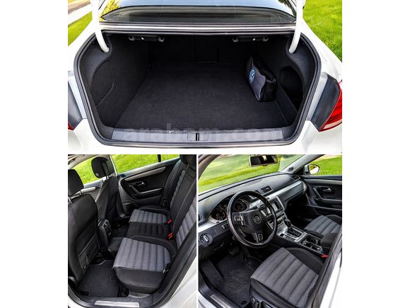 Sahibinden Volkswagen VW CC 1.4 TSi 2014 Model 