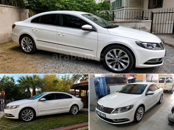 Sahibinden Volkswagen VW CC 1.4 TSi 2014 Model 