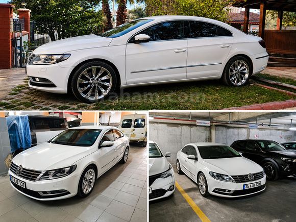 Sahibinden Volkswagen VW CC 1.4 TSi 2014 Model 