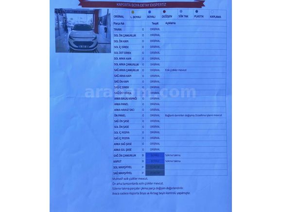SAHİBİNDEN % 20 KDV FATURA FORD FOCUS 1.0 ECOBOOST TITANIUM X 2023 MODEL