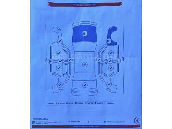 SAHİBİNDEN % 20 KDV FATURA FORD FOCUS 1.0 ECOBOOST TITANIUM X 2023 MODEL