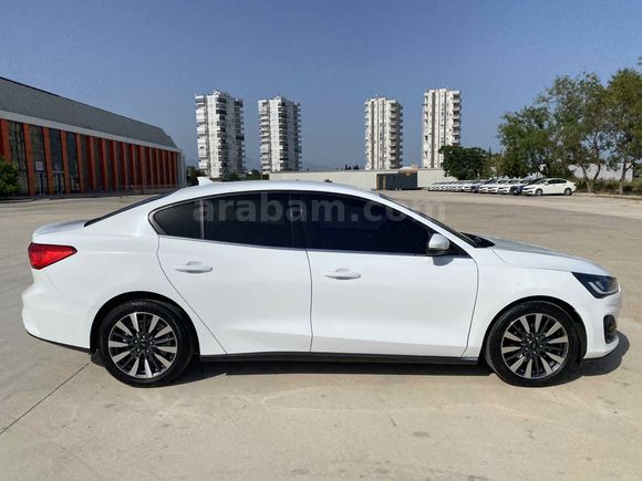 SAHİBİNDEN % 20 KDV FATURA FORD FOCUS 1.0 ECOBOOST TITANIUM X 2023 MODEL