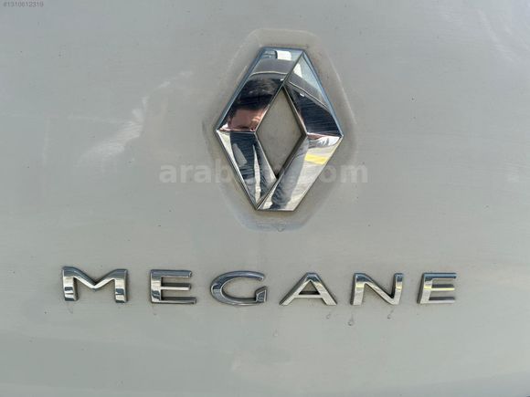 GT LINE MEGANE BAKIMLI TEMİZ