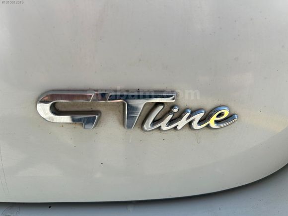 GT LINE MEGANE BAKIMLI TEMİZ