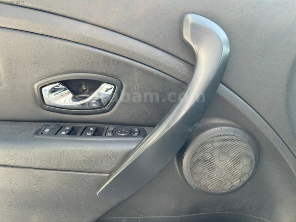 GT LINE MEGANE BAKIMLI TEMİZ