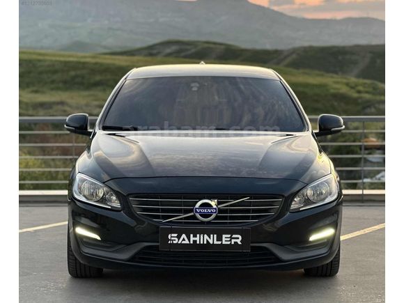 DEĞİŞENSİZ VOLVO S60