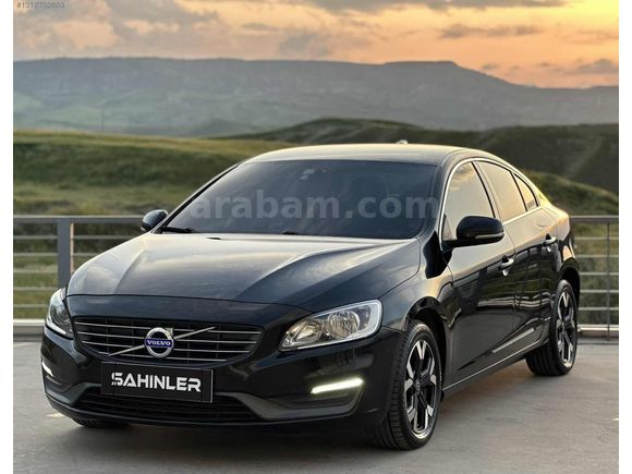 DEĞİŞENSİZ VOLVO S60