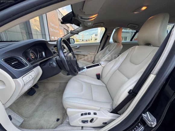 DEĞİŞENSİZ VOLVO S60