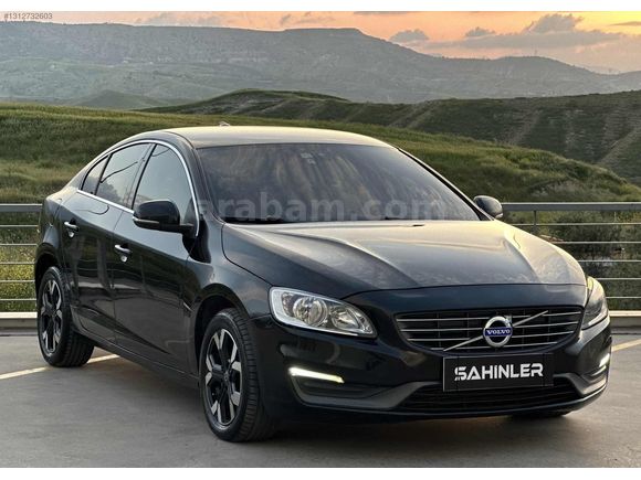 DEĞİŞENSİZ VOLVO S60