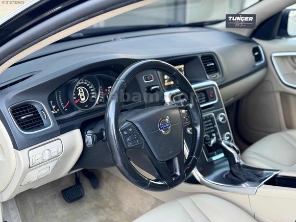 DEĞİŞENSİZ VOLVO S60