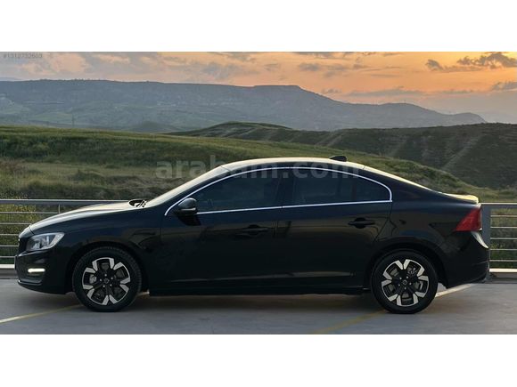 DEĞİŞENSİZ VOLVO S60
