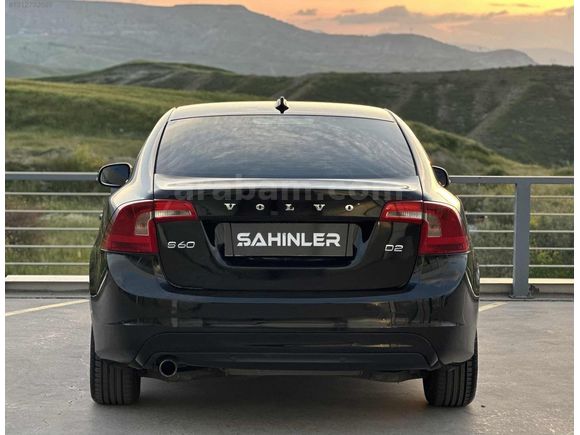 DEĞİŞENSİZ VOLVO S60