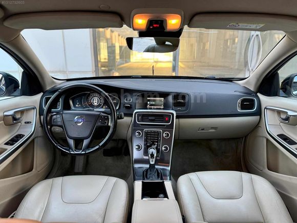DEĞİŞENSİZ VOLVO S60