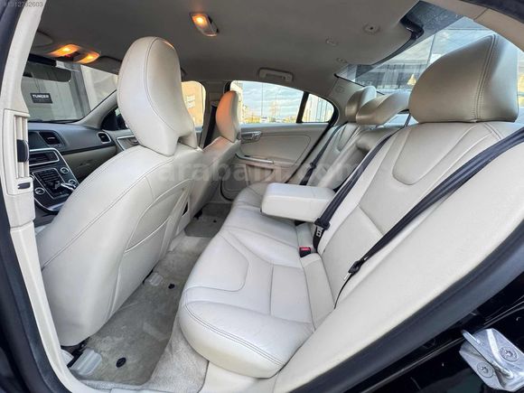 DEĞİŞENSİZ VOLVO S60