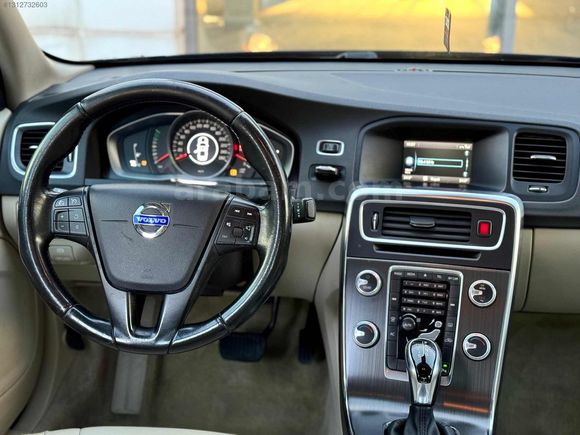 DEĞİŞENSİZ VOLVO S60