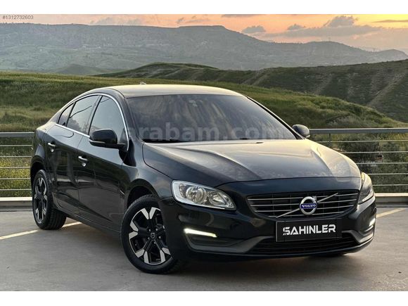 DEĞİŞENSİZ VOLVO S60