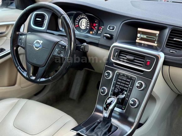 DEĞİŞENSİZ VOLVO S60