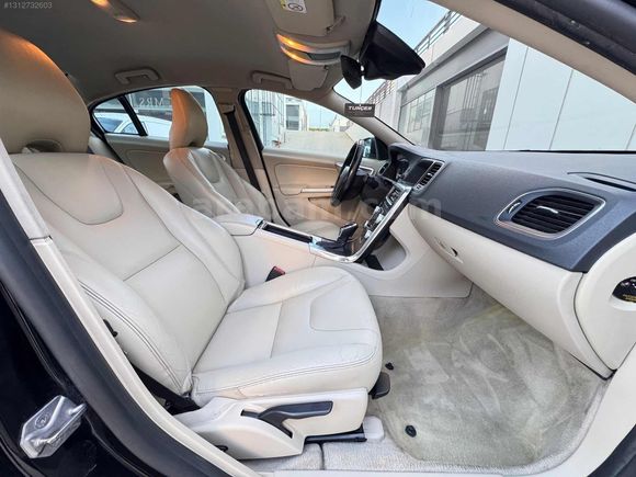 DEĞİŞENSİZ VOLVO S60