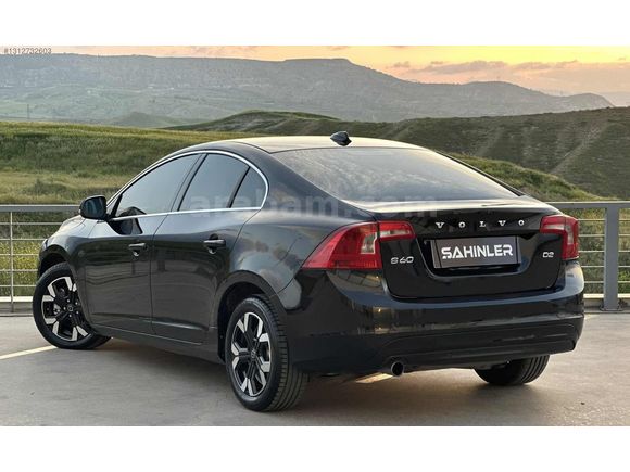 DEĞİŞENSİZ VOLVO S60