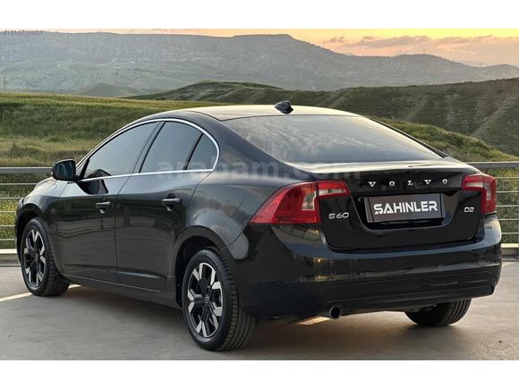 DEĞİŞENSİZ VOLVO S60