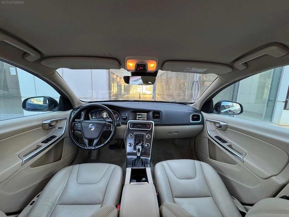 DEĞİŞENSİZ VOLVO S60